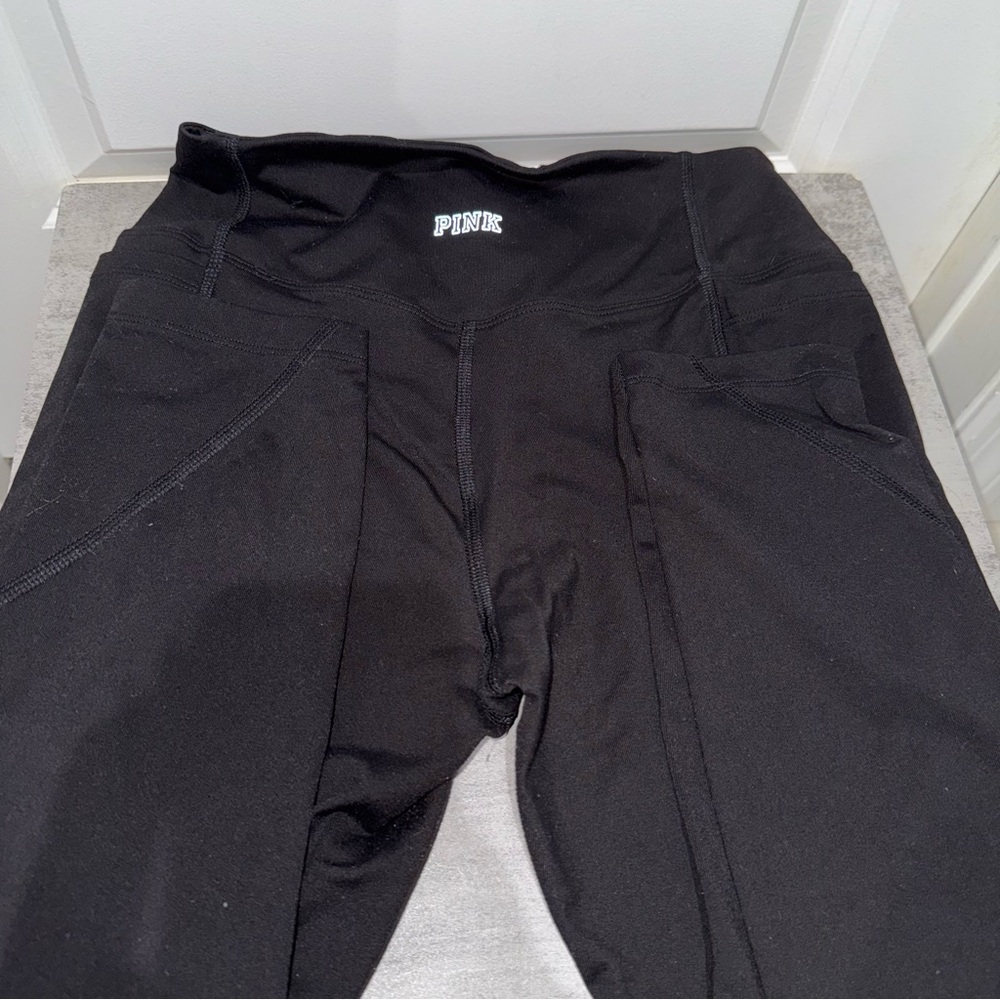 PINK by VS Sports Legging Size Small - Picture 2 of 5